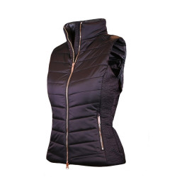 Dames bodywarmer Equestrian Stockholm Equestrian Maanloze nacht