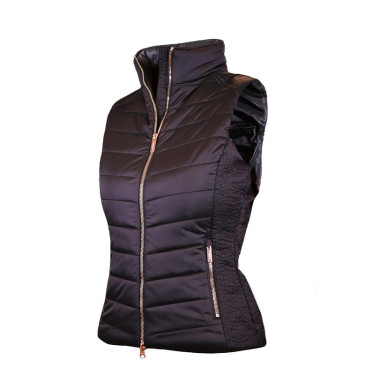 Dames bodywarmer Equestrian Stockholm Equestrian Maanloze nacht