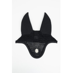 Geluiddempend ProConfort Dexter paardenoornetje Zwart