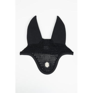 Geluiddempend ProConfort Dexter paardenoornetje Zwart