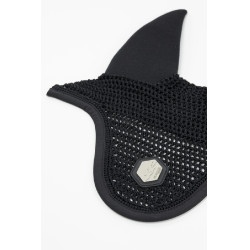 Geluiddempend ProConfort Dexter paardenoornetje Zwart