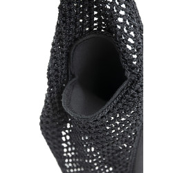 Geluiddempend ProConfort Dexter paardenoornetje Zwart