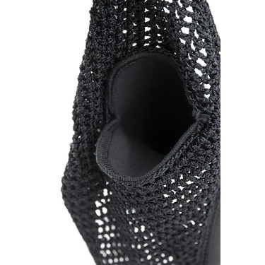 Geluiddempend ProConfort Dexter paardenoornetje Zwart