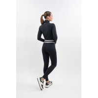 Harcour Volta legging Zwart / lichtgrijs Harcour Volta legging Zwart / lichtgrijs