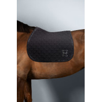 Harcour Amba zadeldek Zwart Harcour Amba zadeldek Zwart