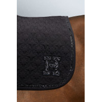 Harcour Amba zadeldek Zwart Harcour Amba zadeldek Zwart