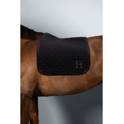 Harcour Amba zadeldek Zwart Harcour Amba zadeldek Zwart