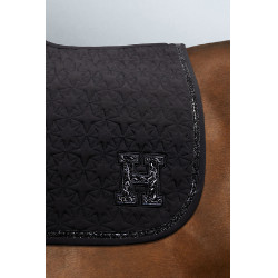 Harcour Amba zadeldek Zwart Harcour Amba zadeldek Zwart