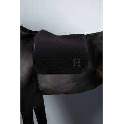 Harcour Amba zadeldek Zwart Harcour Amba zadeldek Zwart