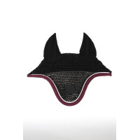 Paardenoorkap ProConfort Dynax Zwart / bordeaux