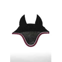 Paardenoorkap ProConfort Dynax Zwart / bordeaux