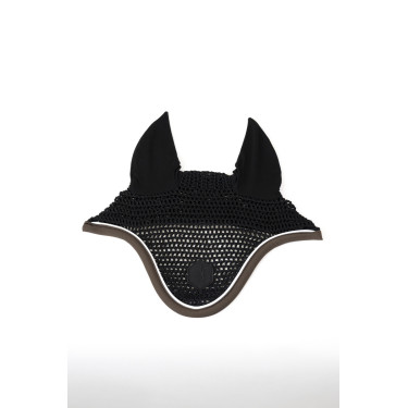 Paardenoorkap ProConfort Dynax Zwart / bruin