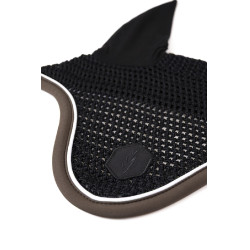 Paardenoorkap ProConfort Dynax Zwart / bruin