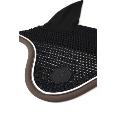 Paardenoorkap ProConfort Dynax Zwart / bruin