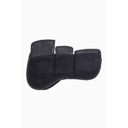 Set van 6 wiggen voor ProConfort Ilo-schokdemper Zwart