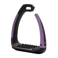 Supernova-beugels Equestro Junior Dahlia violet