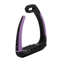 Supernova-beugels Equestro Junior Dahlia violet