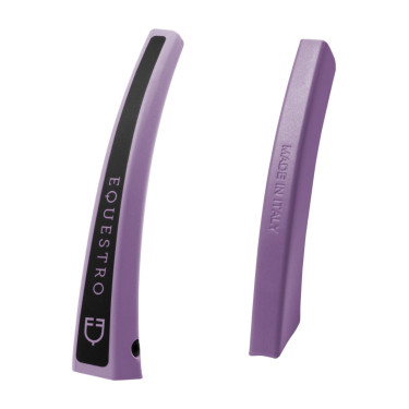 Vervangende flexibele takken voor Supernova Equestro-beugels Dahlia violet