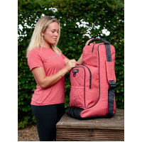 Bom- en laarzentas LeMieux Alpine Bruin Bom- en laarzentas LeMieux Alpine Bruin