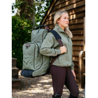 Bom- en laarzentas LeMieux Alpine Bruin