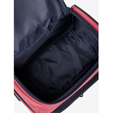 LeMieux ProKit Lite Grooming poetstas Veenbes Roze