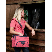 Sac de pansage ProKit Lite Grooming Bordeaux Sac de pansage ProKit Lite Grooming Bordeaux