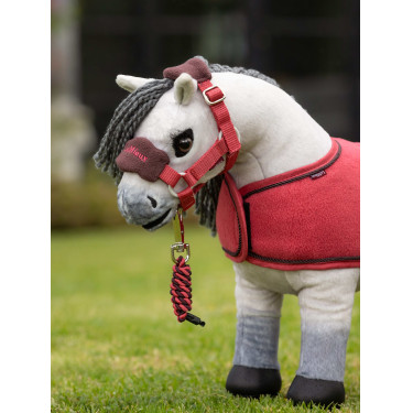 Vogue halster voor speelgoed Mini Pony LeMieux