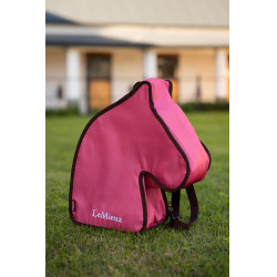 LeMieux Hobby Horse draagtas Veenbes Roze