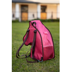 LeMieux Hobby Horse draagtas Veenbes Roze