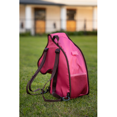 LeMieux Hobby Horse draagtas Veenbes Roze