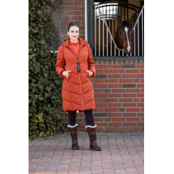 HKM Fashion Belmond Teddy laarzen Bruin