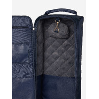 LeMieux Luxe hoofdsteltas Zwart