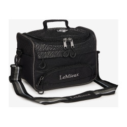 LeMieux ProKit Lite Grooming poetstas Zwart