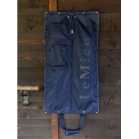 Reistas LeMieux voor luxe wedstrijdjas Zwart Reistas LeMieux voor luxe wedstrijdjas Zwart