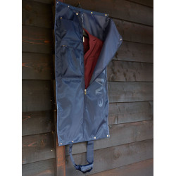 Reistas LeMieux voor luxe wedstrijdjas Marine Marineblauw Reistas LeMieux voor luxe wedstrijdjas Marine Marineblauw