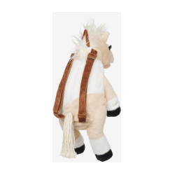 LeMieux ponytas Citroen Geel