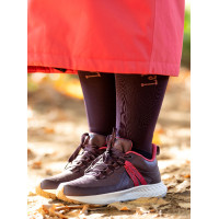 Waterdichte LeMieux Trax Viva sneakers Damson Violet