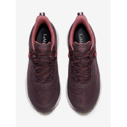 Waterdichte LeMieux Trax Viva sneakers Damson Violet
