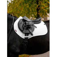 Eurojump LeMieux Essence Square zadeldekje Wit