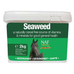 Zeealgen NAF Zeealgen NAF