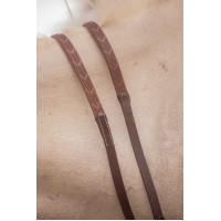 Teugels Eden Pénélope Havana Bruin