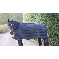 Onderdeken Armadillo Lami-Cell 100 g Zwart