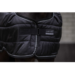 Onderdeken Armadillo Lami-Cell 100 g Zwart