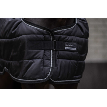 Onderdeken Armadillo Lami-Cell 100 g Zwart