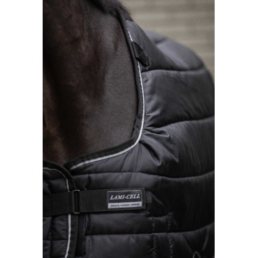 Onderdeken Armadillo Lami-Cell 100 g Zwart