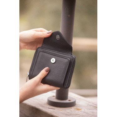 Porte-monnaie Pénélope Clémence Zwart