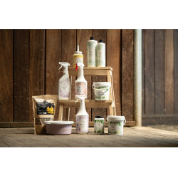 HKM shampoospray Wit