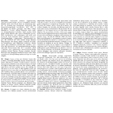 HKM straalhoefverzorgingsspray Wit