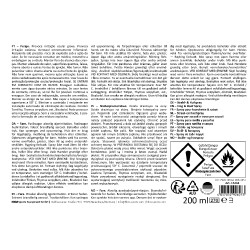 HKM straalhoefverzorgingsspray Wit