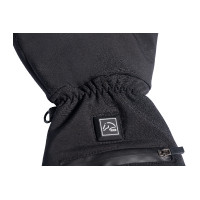 HKM Keep Warm Style verwarmde handschoenen Zwart